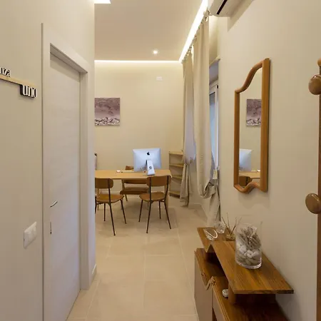 Astanza 3* Castellabate